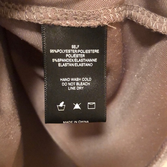 Anthropologie Velvet Off the Shoulder - Picture 4 of 4